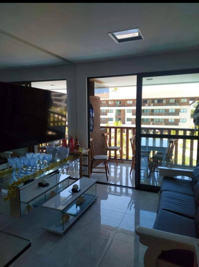 Flat Cupe Beach Living - Pôrto das Galinhas Kültér fotó