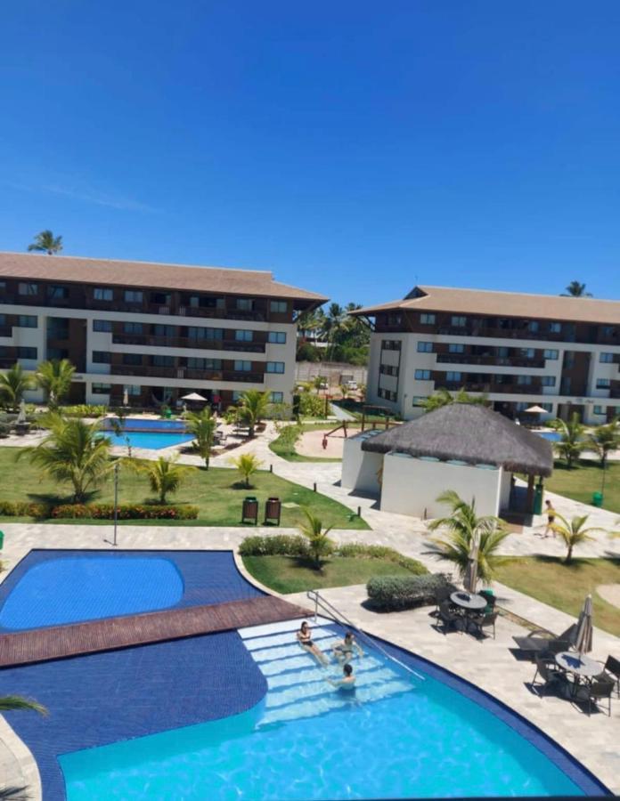 Flat Cupe Beach Living - Pôrto das Galinhas Kültér fotó