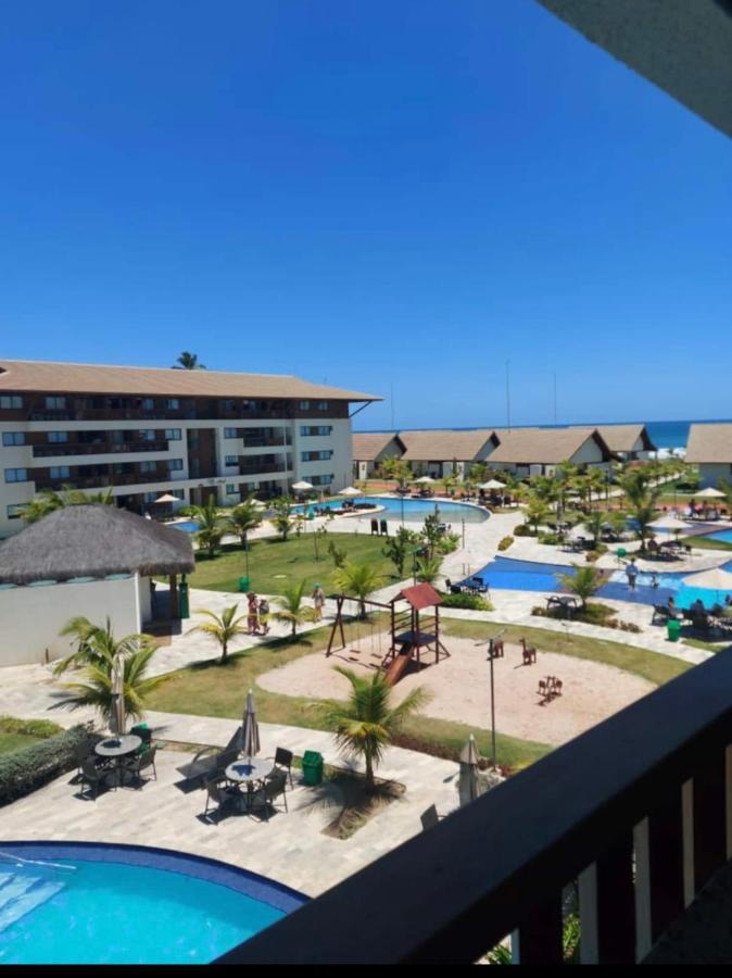 Flat Cupe Beach Living - Pôrto das Galinhas Kültér fotó