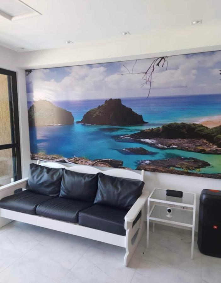 Flat Cupe Beach Living - Pôrto das Galinhas Kültér fotó