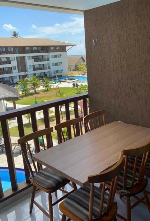 Flat Cupe Beach Living - Pôrto das Galinhas Kültér fotó