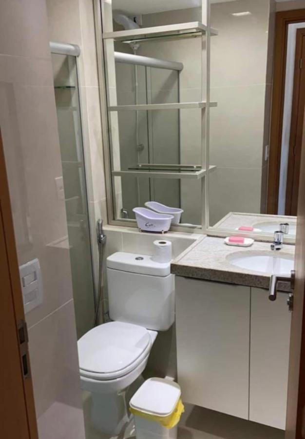 Flat Cupe Beach Living - Pôrto das Galinhas Kültér fotó