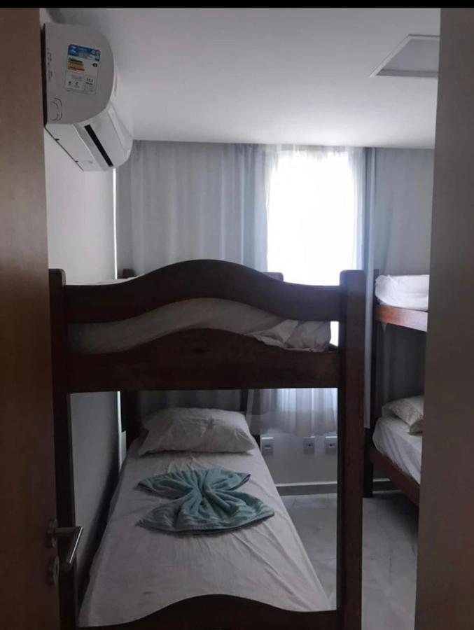 Flat Cupe Beach Living - Pôrto das Galinhas Kültér fotó